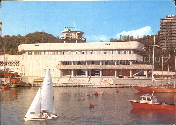 Sotschi Hafen