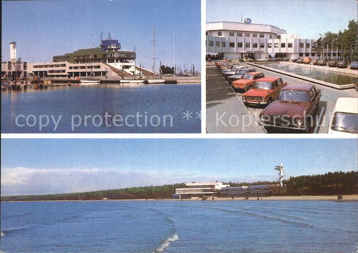 Tallinn Purjespordikeskus Restoran Pirita Supelrand
