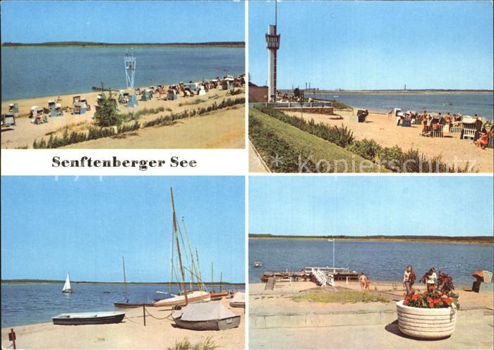 Grosskoschen Senftenberger See Strandpartien