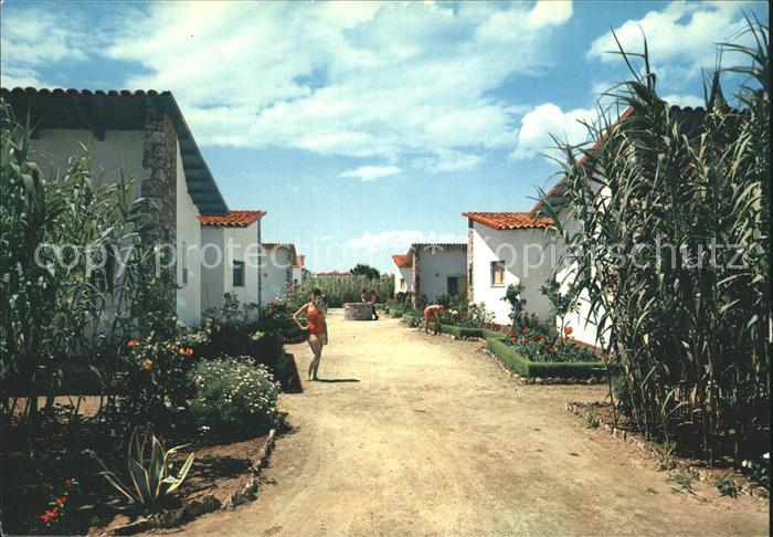 Milazzo La Silvanetta Hotel decentrato Boungalow