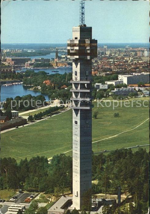 Stockholm Kaknaestornet
