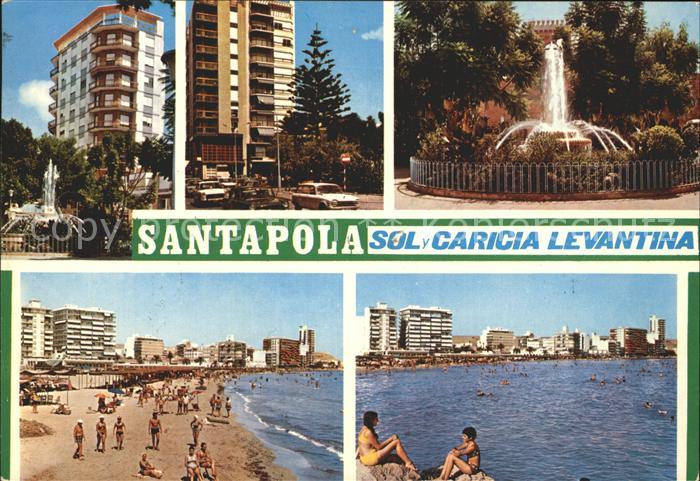 Santa Pola Diversos aspectos