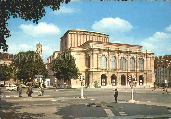 Augsburg Stadttheater