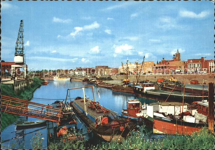 Venlo Hafenpartie