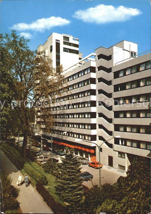 Bad Homburg Wicker Kliniken