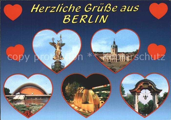 Berlin Teilansichten