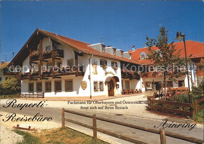 Ainring Hotel Rupertihof Zum singenden Wirt