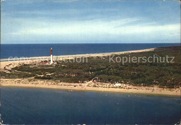 La Charente Le Phare de la Coubre Vue aerienne