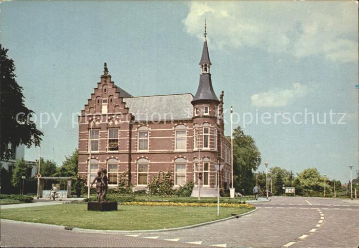 Woerden Gemeentehuis