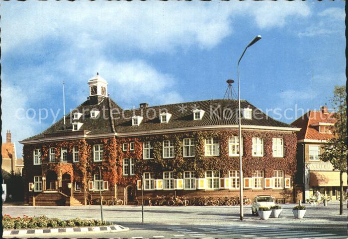 Valkenswaard Gemeentehuis
