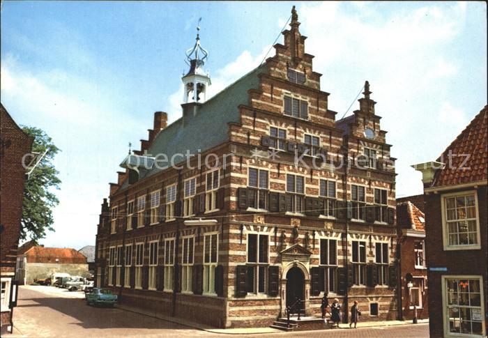 Naarden Raadhuis