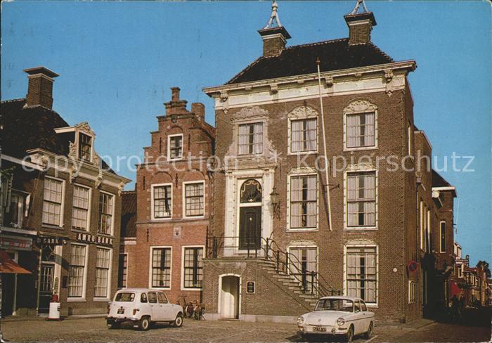Workum Gemeentehuis