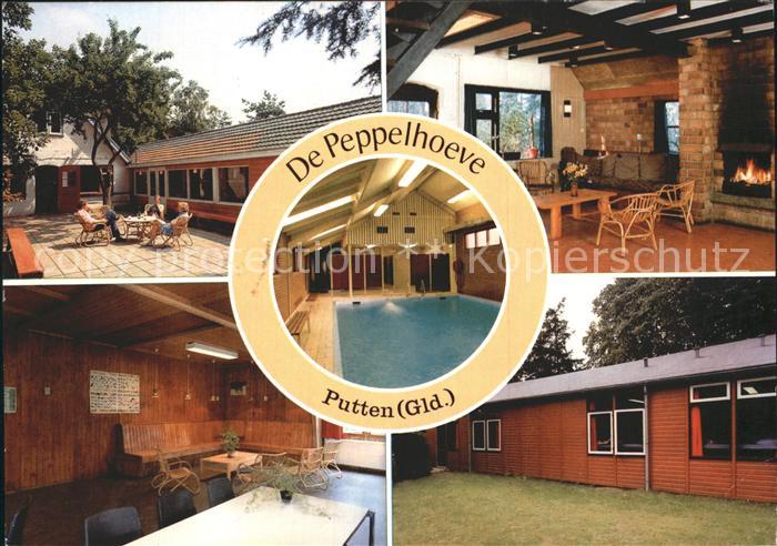 Putten Gelderland De Peppelhoeve Details