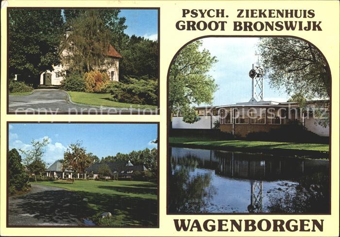 Wagenborgen Psych Ziekenhuis