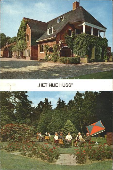 De Lutte Het nije Huss Garten