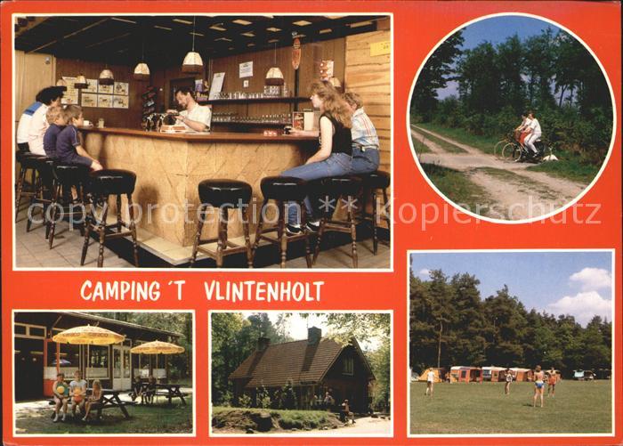 Odoorn Borger Camping t Vlintenholt Restaurant Bar Fahrradtour Garten