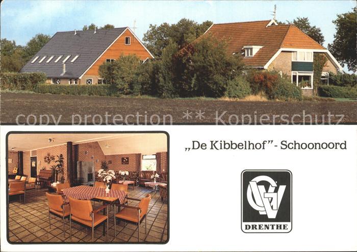 Schoonoord De Kibbelhof Gastraum