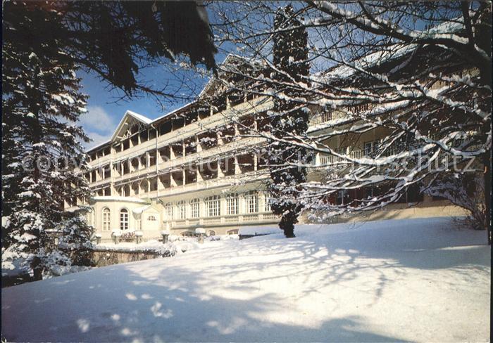 GARMISCH-PARTENKIRCHEN Bayern Haus St Hildegard