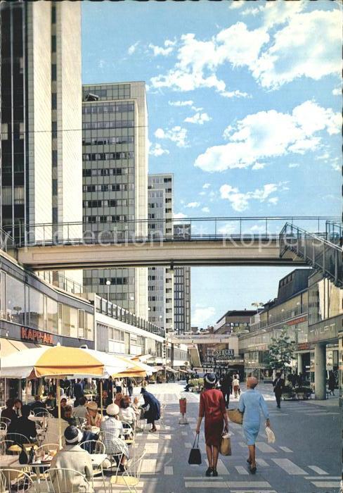 Stockholm Hoetorgs City