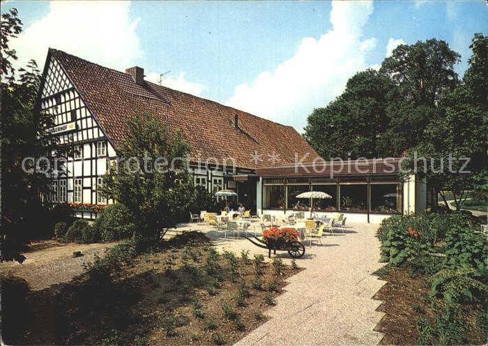 Bad Iburg Restaurant Cafe Jaegerhof