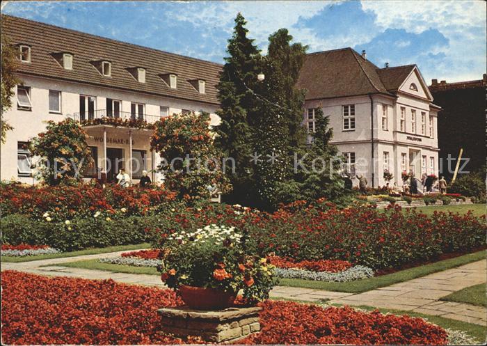 Bad Salzuflen Woldemar Bad und Inhalatorium