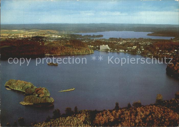 Malente-Gremsmuehlen Fliegeraufnahme