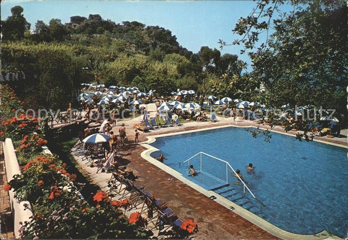 Casamicciola Terme parco Termale Castiglione