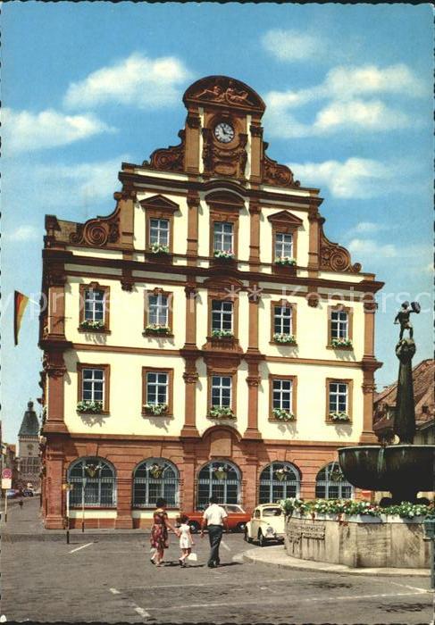 Speyer Rhein Alte Muenze