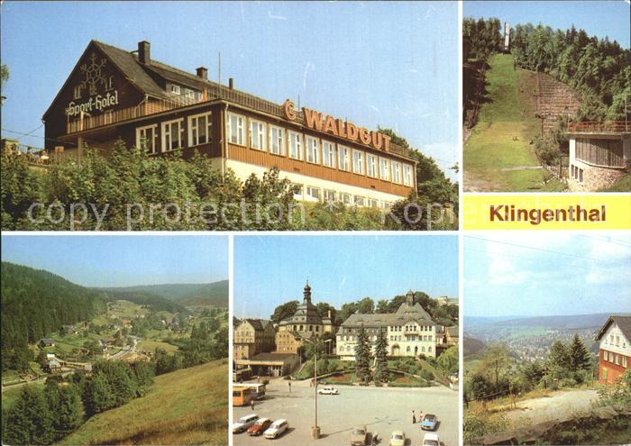 Klingenthal Vogtland Sport Hotel Waldgut Gr Aschbergschanze OT Steindoebra Platz