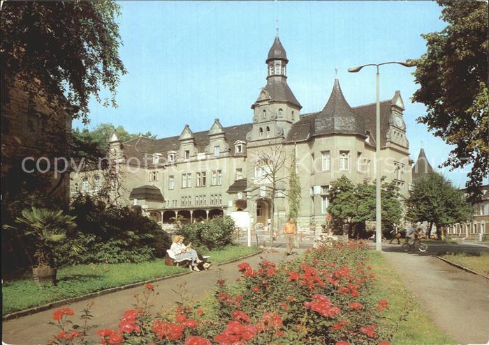 Bad Schmiedeberg Kurhaus