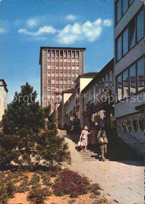 KAssEL CITY Treppenstrasse