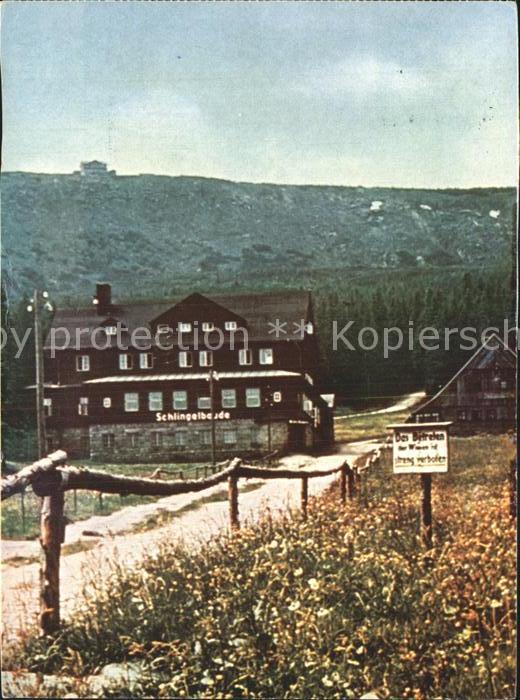 Letmathe Oestrich Alte Schlingelbaude