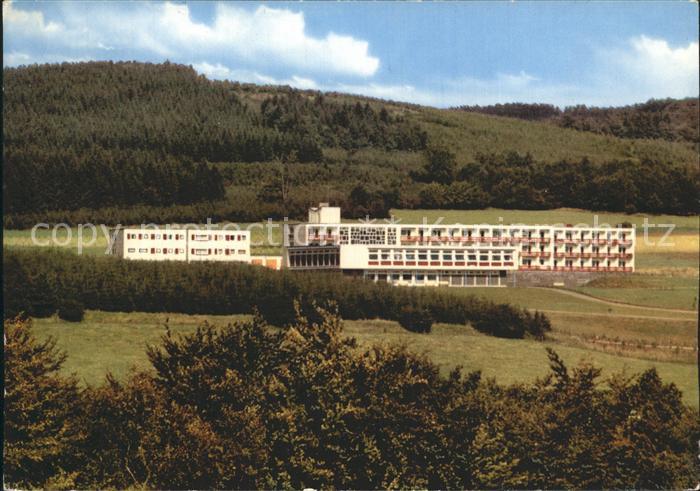 Valbert Blindenerholungsheim