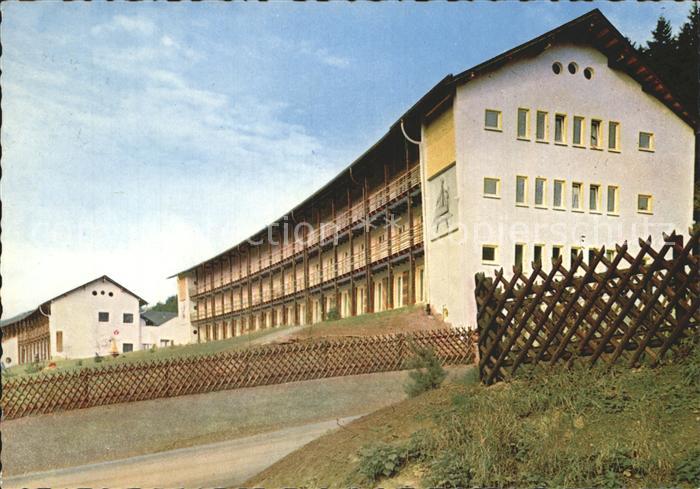 Niedersfeld oeTV Erholungsheim