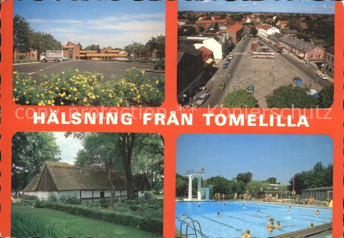 Haelsning fran Tomelilla Details