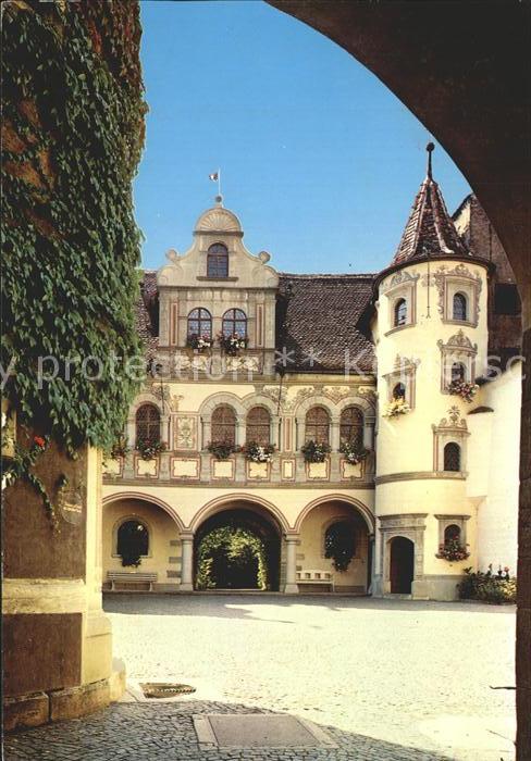 Konstanz Bodensee Rathaushof