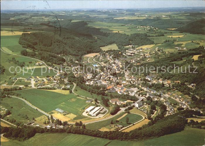 Waxweiler Fliegeraufnahme