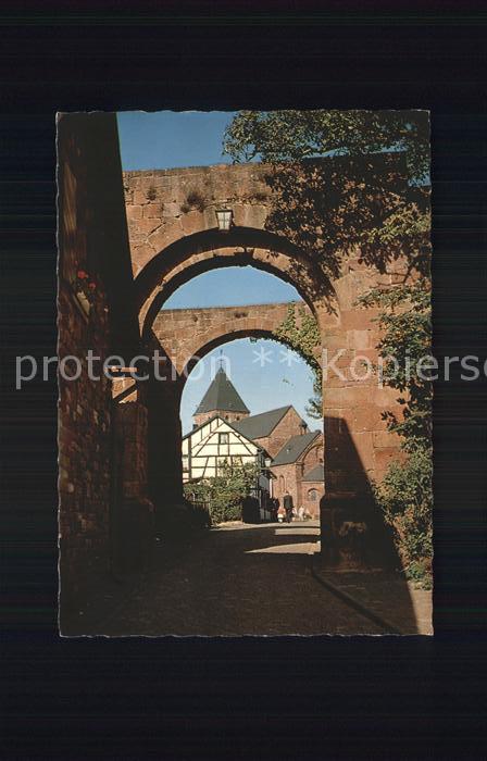 Nideggen Eifel Nixtor