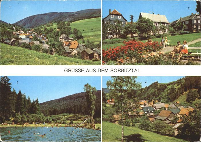 Doeschnitz mit Wittgendorf und Rohrbach