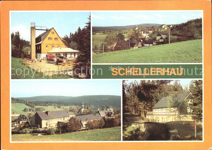 Schellerhau Ferienheim Richtkrone Kahleberg FDGB Casino Ferienheim Glueckspilz