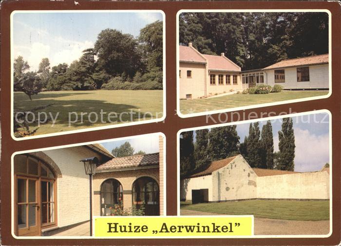 Limburg Valkenburg Ferienpark Posterholt Huize Aearwinkel