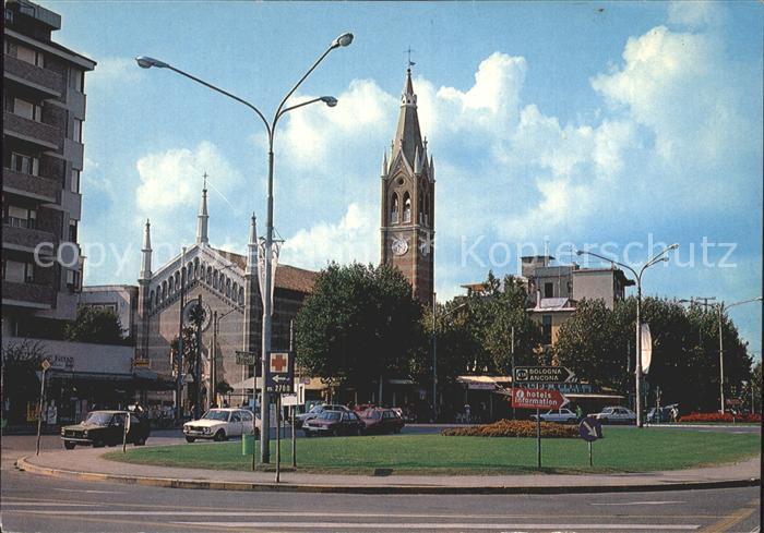 Rimini Piazza Tripoli