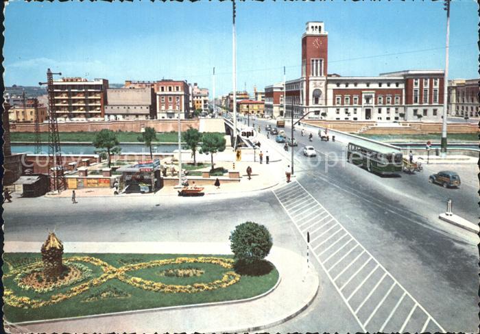 Pescara Palazzo di Citta e Ponte