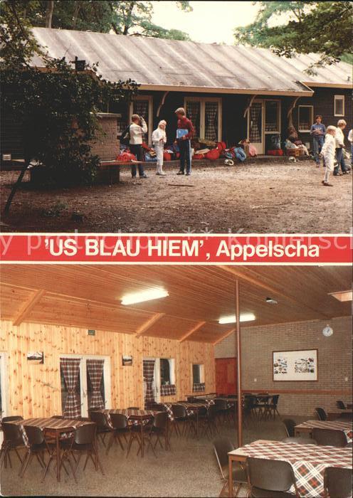Appelscha StichtingUs Blau Hiem