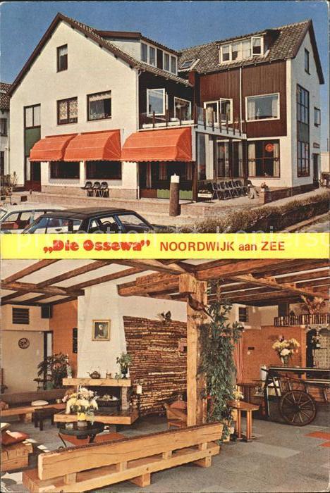 Noordwijk aan Zee Die Ossewa Vakantiehotel
