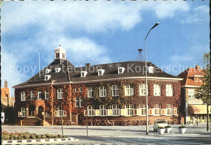 Valkenswaard Gemeentehuis