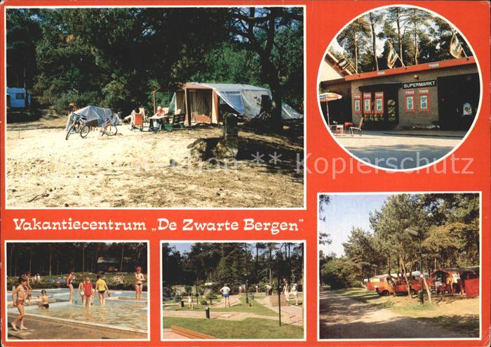 Luyksgestel Vakantiecentrum De Zwarte Bergen