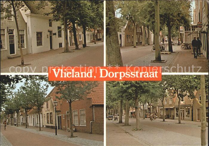 Vlieland Dorpsstraat