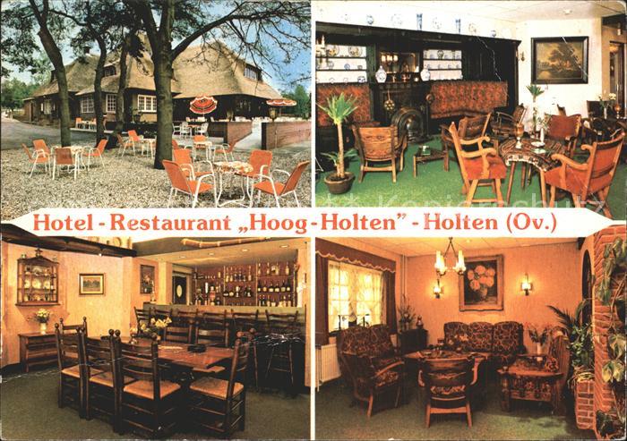 Holten Rijssen Hotel Restaurant Hoog Holten Garten Gastraeume