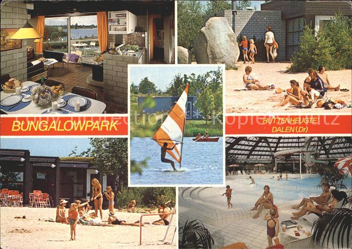 Dalen Drenthe Bungalowpark Huttenheugte Bungalow Hallenbad